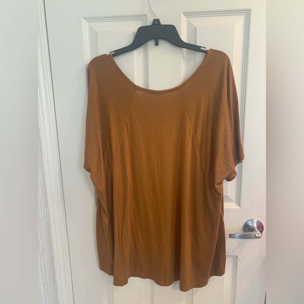 double zero blouse - Picture 3 of 4
